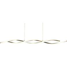 Frandsen Swirl Pendellampa 109cm