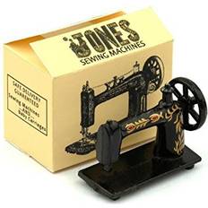 Cheap Weaving & Sewing Toys MyTinyWorld Dolls House Miniature Jones Sewing Box & Machine