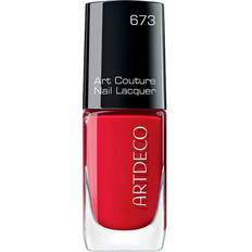Art Couture Nail Lacquer #673 Red Volcano