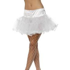 Smiffys Tulle Petticoat White