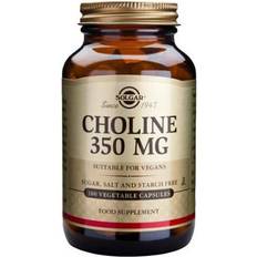 Choline Solgar Choline 350mg 100 pcs