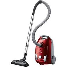 AEG VX41VRA Aspirapolvere A Traino 750 Watt Colore Rosso