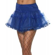 Smiffys Tulle Petticoat Blue