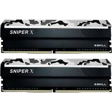 G.Skill Sniper X DDR4 2400MHz 2x16GB (F4-2400C17D-32GSXW)