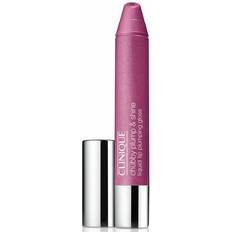 Barra Brillos de labios Clinique chubby plump & shine, shining, lip plumper, 07, goliath grape, 3.9 g