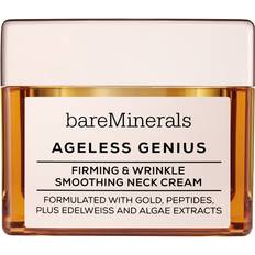 Fragrance Free Neck Creams BareMinerals Ageless Genius Firming & Wrinkle Smoothing Neck Cream 50g 50ml