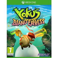 Juegos de Xbox One Yoku Island Express Xbox One