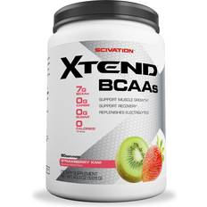 Sin azúcar Aminoácidos Scivation Xtend BCAA Strawberry Kiwi 1.22kg