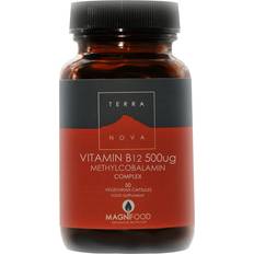 Vegan B12 500 UG Complex 50pcs