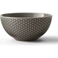 Design House Stockholm Bols Design House Stockholm Blond Dot Bol à soupe 60cl 14cm