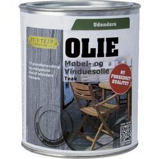 Trip trap møbel og vinduesolie Trip trap Furniture & Window Træolie Transparent 0.75L