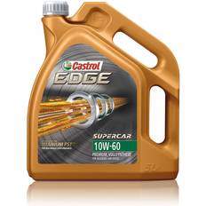 Castrol Edge Supercar 10W-60 Titanium FST Motor Oil 5L