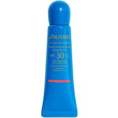 Lip splash Shiseido Suncare UV Lip Color Splash Ululu Red SPF30 10ml