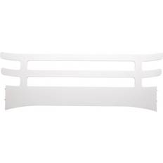 Leander Barrera Protectora De Cama Junior Classic White