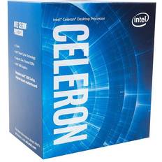 Intel Processeur Celeron G4900 BX80684G4900 3.10 GHz 2 MB