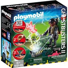 Ghostbuster Playmobil Ghostbuster Winston Zeddemore 9349