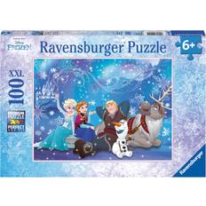 Ravensburger Disney Frozen: The Charm of the Ice 100 Pieces