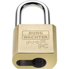 BURG WÄCHTER 116 Messing Hangslot 50 mm