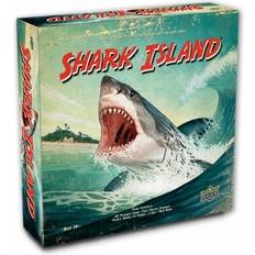Upper Deck Entertainment Familjespel Sällskapsspel Upper Deck Entertainment Shark Island