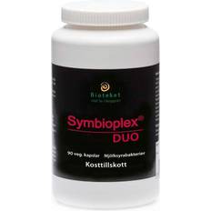 Sinkki Rasvahapot Bioteket Symbioplex Duo 90 pcs