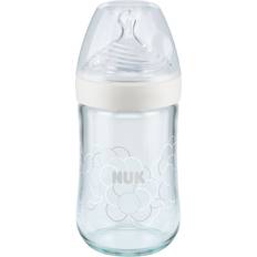 Nuk Nature Sense Sutteflaske 240ml