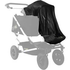 Mountain Buggy Barnevognstilbehør Mountain Buggy Duet Mesh Cover Single Seat