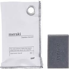 Meraki Nourishing Hand Washes Meraki Bamboo Charcoal HandSoap 100g