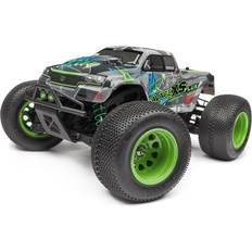 HPI Racing Savage XS Flux Vaughan Gittin Jr. brushless Auto RC électrique Monstertruck 4 roues motrices (4WD) prêt à fonctionner (RtR) 2,4 GHz