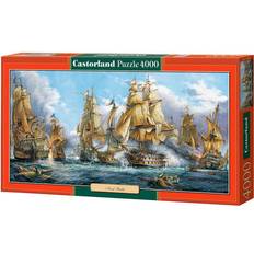 Pussel 4000 bitar Castorland Naval Battle 4000 Bitar