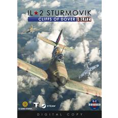 PC Games IL-2 Sturmovik: Cliffs of Dover Blitz Edition (PC)