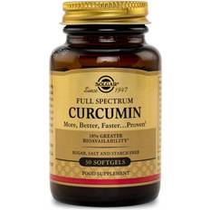 Solgar Full Spectrum Curcumin 30 Stk.