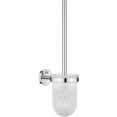 Verre Brosses de toilette Grohe BauCosmopolitan Porte-brosse WC Avec 40463001