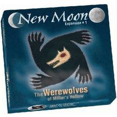 999 Games The Werewolves of Miller's Hollow: New Moon