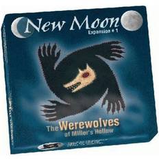 The Werewolves of Miller's Hollow: New Moon