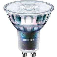 97 LED Lamps Philips Master ExpertColor 36° LED Lamps 5.5W GU10 930