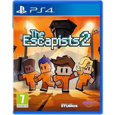 PlayStation 4 Games The Escapists 2 (PS4)