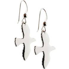 Emma israelsson dove Emma Israelsson Dove Earrings - Silver