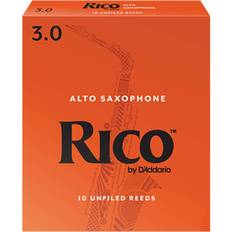 D'Addario Rico Alto Sax 3, 10