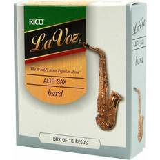 D'Addario Rico La Voz Alto Sax MDH, 10