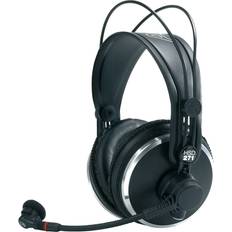 AKG HSD 271 Nero Auricolare PC