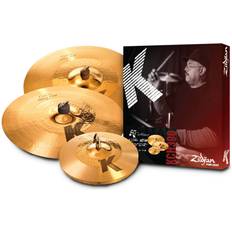 Zildjian K Custom hybrid box set 390