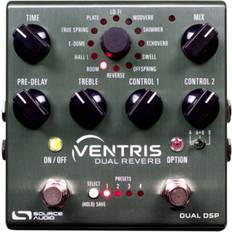 Ventris Dual Reverb