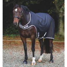 Horseware Amigo Walker 200g Noir avec Argent le noir