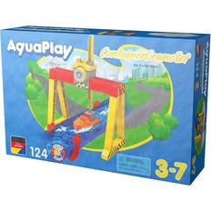 Kran Aquaplay Container Kran Sæt
