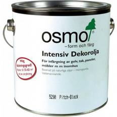 Osmo 5290 Intensive Decor Holzöl Schwarz 0.125L