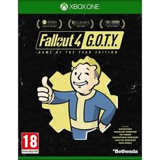 Fallout 4 goty Fallout 4 - Game of the Year Edition (XOne)