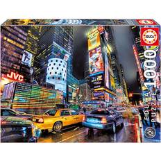 Educa Times Square New York 1000 Pieces