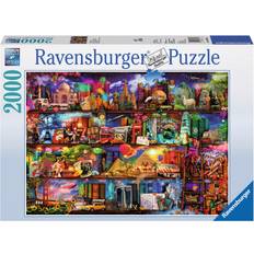 Ravensburger World of Books 2000 Bitar