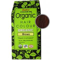 Radico Colour Me Organic Hair Colour Brown 100g