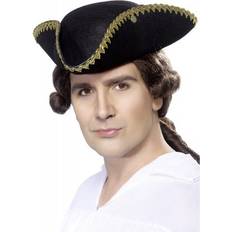 Smiffys Dick Turpin Tricorn Hat